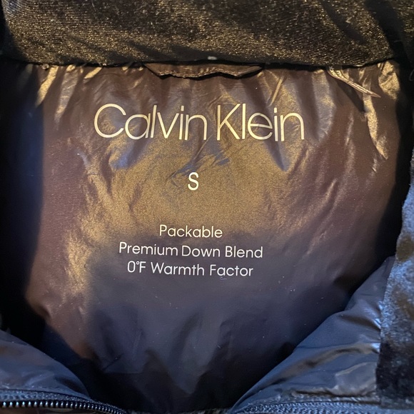 Calvin Klein autumn/winter jacket - Picture 6 of 6